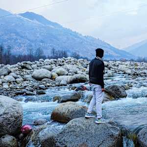 Photo of Dhanraj