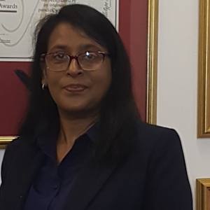 Photo of Martine van den Heever