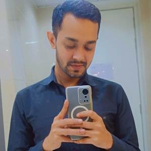 Photo of Md Zeyaul