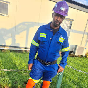 Photo of Mduduzi
