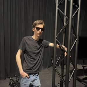 Photo of Stuart Taylor