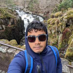 Photo of Ashrith