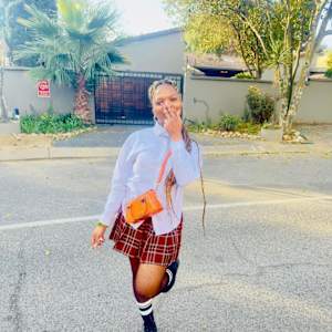 Photo of Zinhle Kiesha