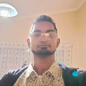 Photo of Brandon Chetty