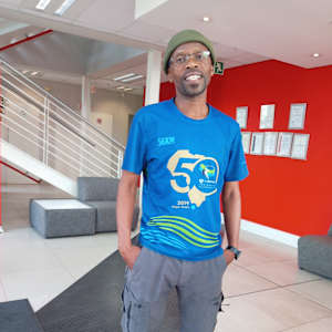 Photo of Thabang