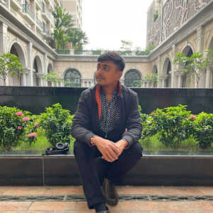 Photo of Siddharth Saha