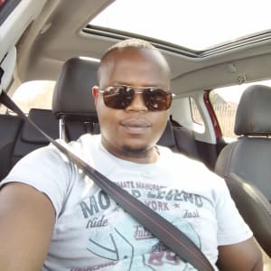 Photo of Sandile Mahlangu