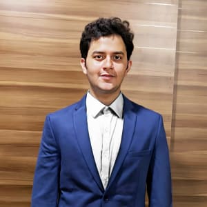Photo of Yash Pandya