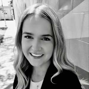 Photo of Gabrielle Mercier