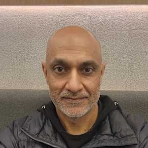 Photo of Iqbal Karbanee