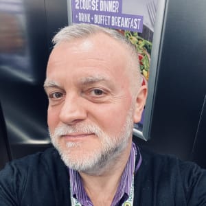 Photo of Mark