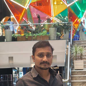 Photo of Javeed