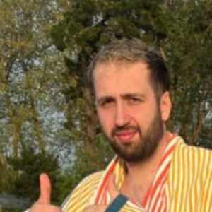 Photo of Daniel