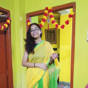 Photo of Chaitri Ghosh