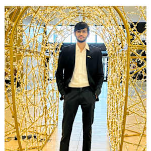 Photo of Vismay Shah