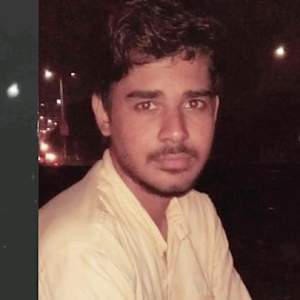 Photo of hemanshu godadbhai chudasama
