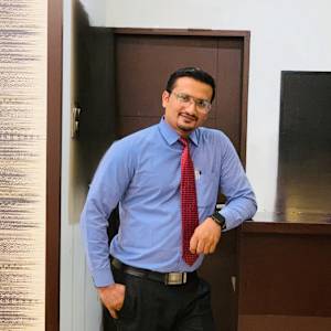 Photo of Ninin P Anto