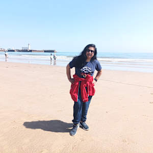 Photo of Jyotipriya