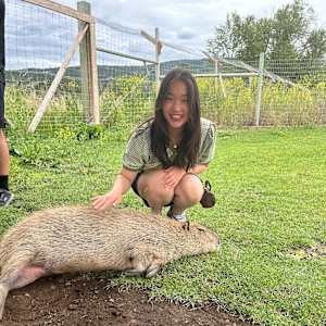 Photo of Grace Zhang