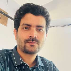 Photo of Amit