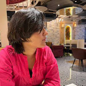 Photo of Khushi