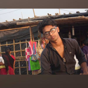 Photo of Surojit