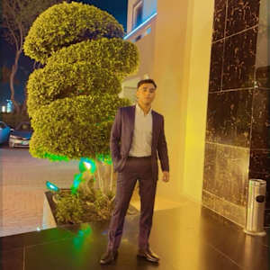 Photo of Suleman Ali Khan