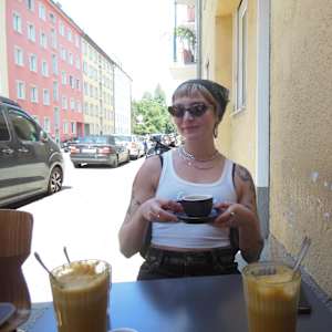 Photo of Hannah