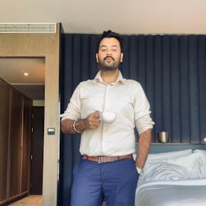 Photo of piyush