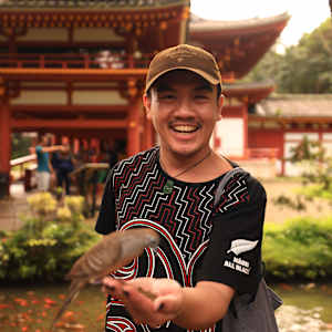 Photo of Chuck