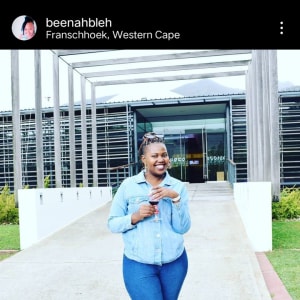 Photo of Blessing Moyo