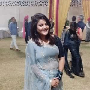 Photo of Puja Shisodia