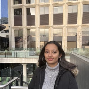 Photo of Ananya