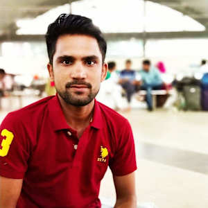 Photo of Ashutosh Pandey