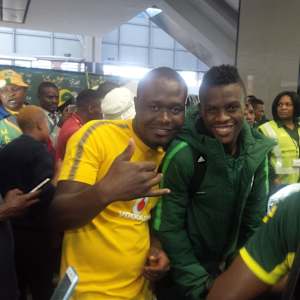 Photo of karabo