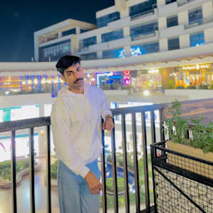 Photo of Aman Chauhan