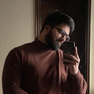 Photo of Talha Naeem
