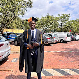 Photo of Vuyisani