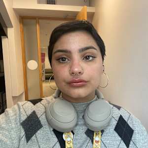 Photo of Karina Herrera