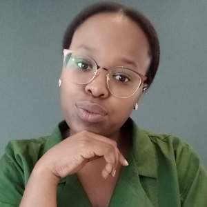 Photo of Thandiwe Sithole