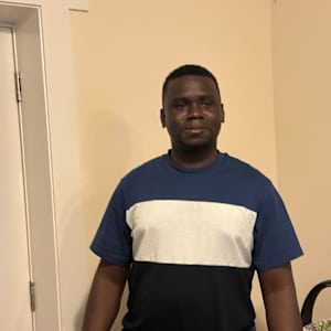 Photo of Hamza Kisembo