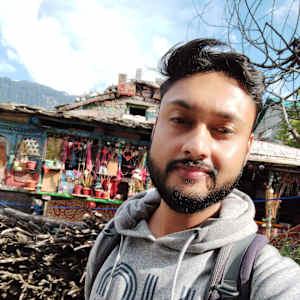 Photo of Swapnil