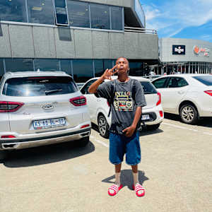 Photo of Aphelele Mbane
