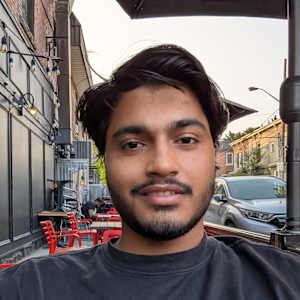 Photo of Kaushal Pandey