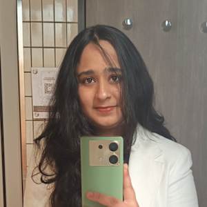Photo of Soumya