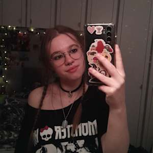 Photo of Caitlin
