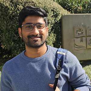 Photo of Manas Mondal