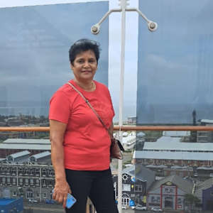 Photo of Rangie Reddy
