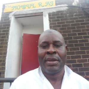 Photo of Vincent Madu