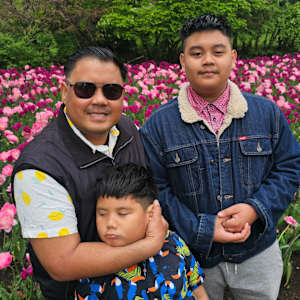 VINCENT LOUIS ALCOMENDRAS